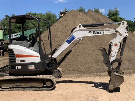 mini excavator rental grande prairie|Diggity Do Rentals .